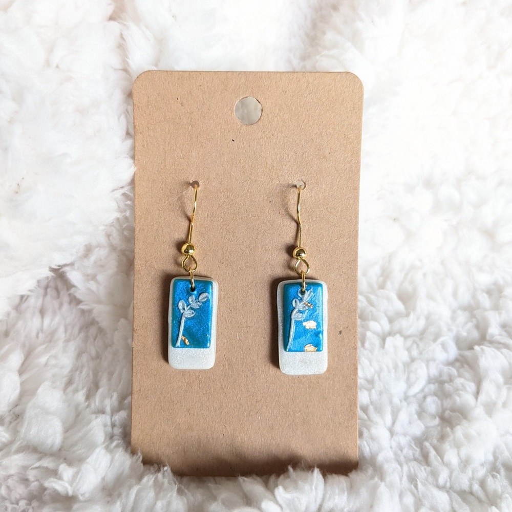 Blue Willow Boutique Earrings